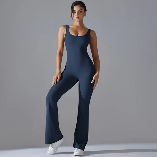 Back Jumpsuit PilateGlow